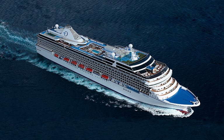 oceania cruises address